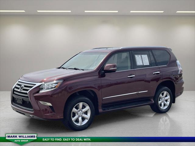 2018 Lexus GX 460 460
