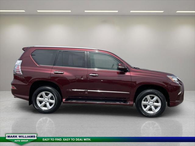 2018 Lexus GX 460 460