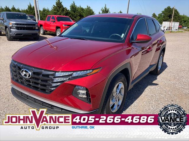 2024 Hyundai Tucson SE
