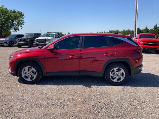 2024 Hyundai Tucson SE