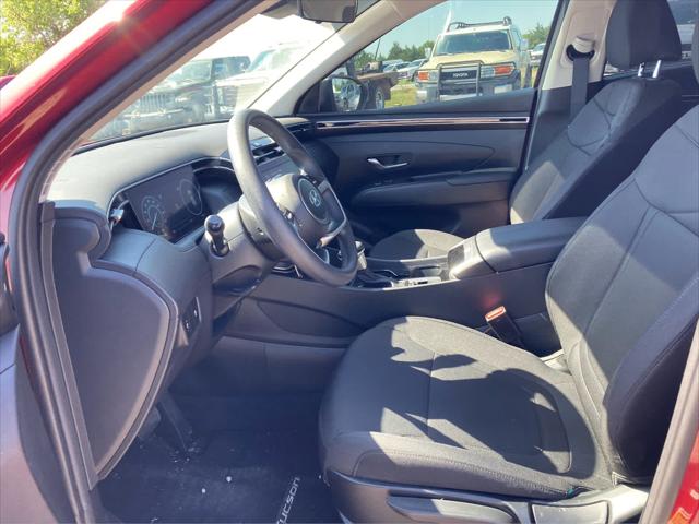2024 Hyundai Tucson SE