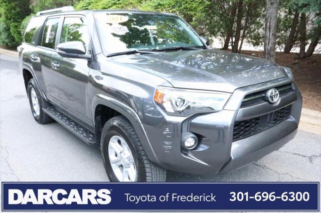 2021 Toyota 4Runner SR5 Premium