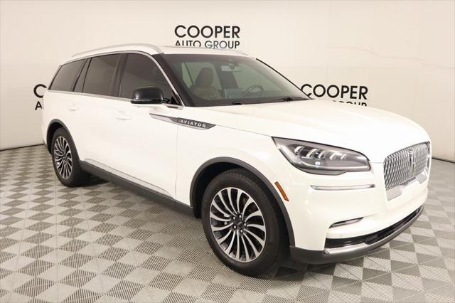 2023 Lincoln Aviator Reserve