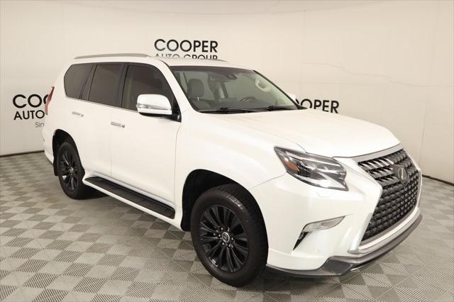 2022 Lexus GX 460 Luxury