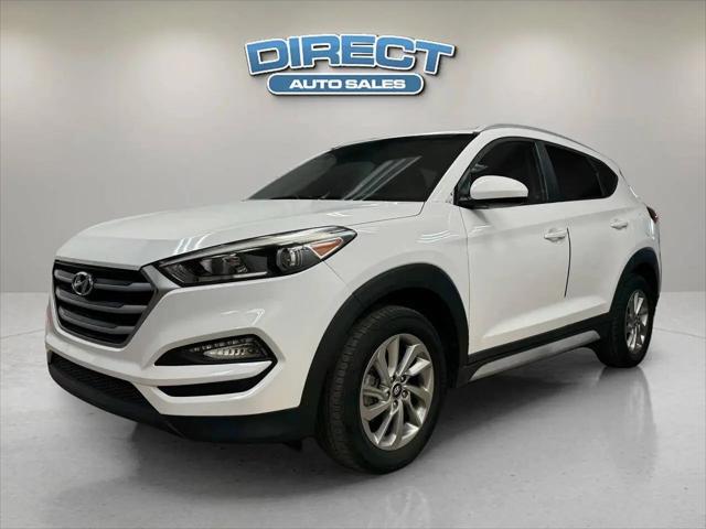 2018 Hyundai Tucson SEL