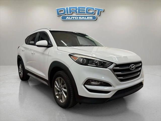 2018 Hyundai Tucson SEL for sale in Warminster, PA