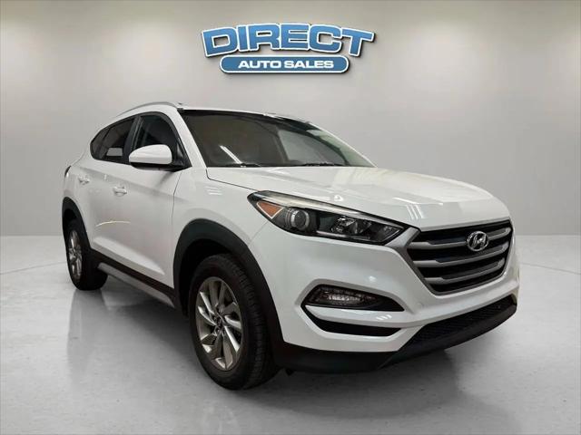 2018 Hyundai Tucson SEL for sale in Warminster, PA