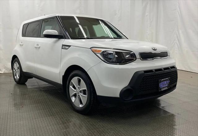 2016 Kia Soul Base for sale in Warminster, PA