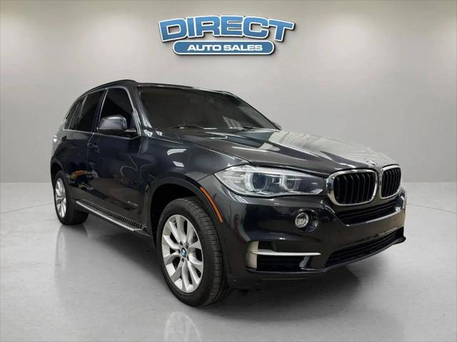 2016 BMW X5 xDrive35i for sale in Warminster, PA