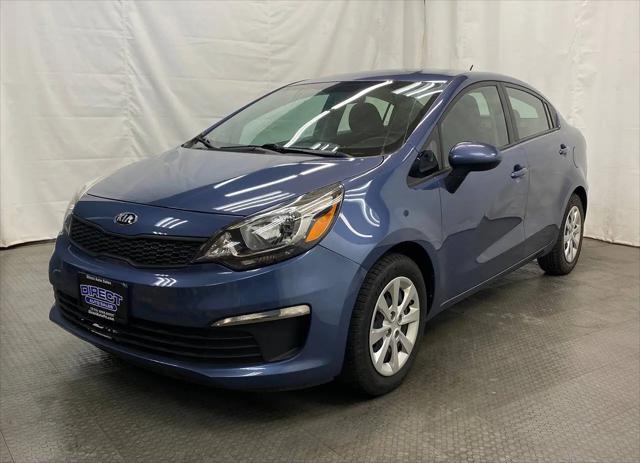 2016 Kia Rio LX