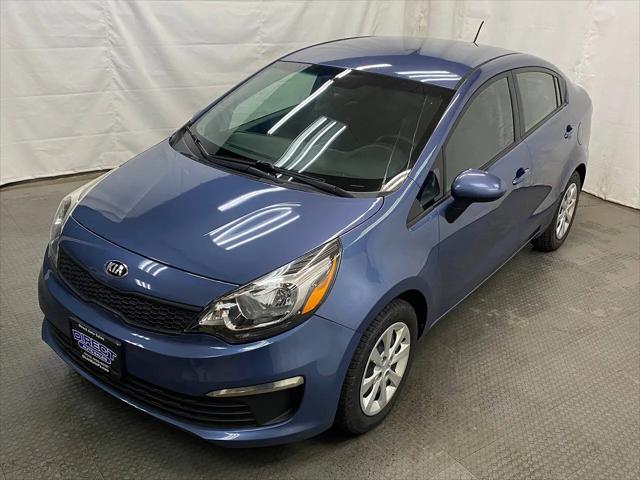 2016 Kia Rio LX