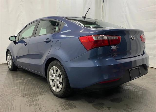2016 Kia Rio LX