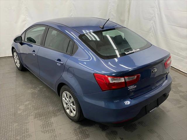 2016 Kia Rio LX