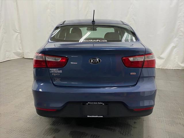 2016 Kia Rio LX