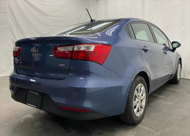 2016 Kia Rio LX