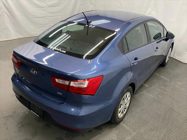 2016 Kia Rio LX