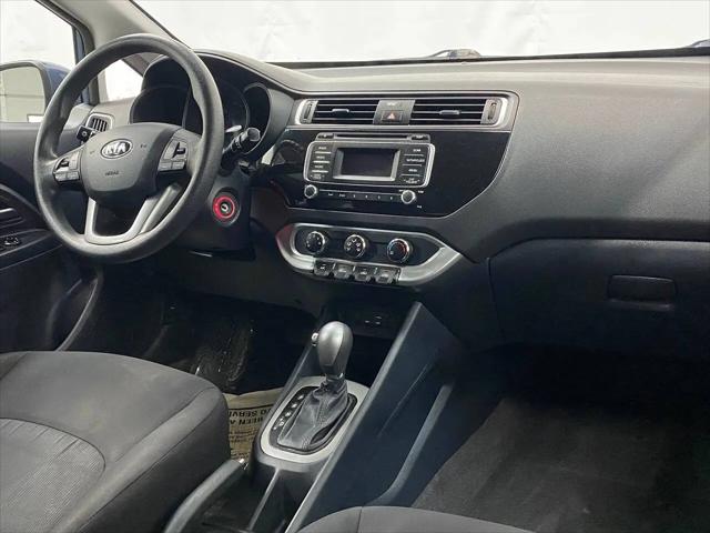 2016 Kia Rio LX