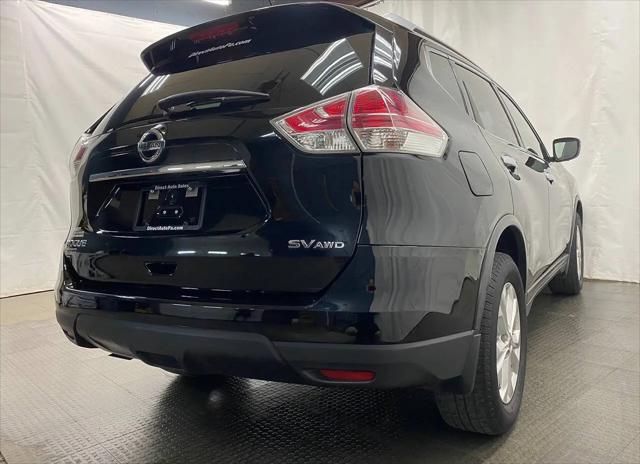2015 Nissan Rogue SV