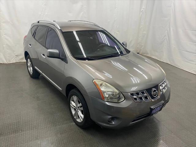 2012 Nissan Rogue SV