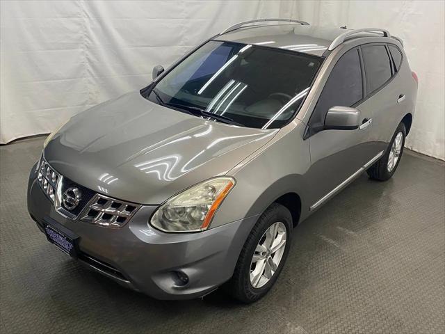2012 Nissan Rogue SV