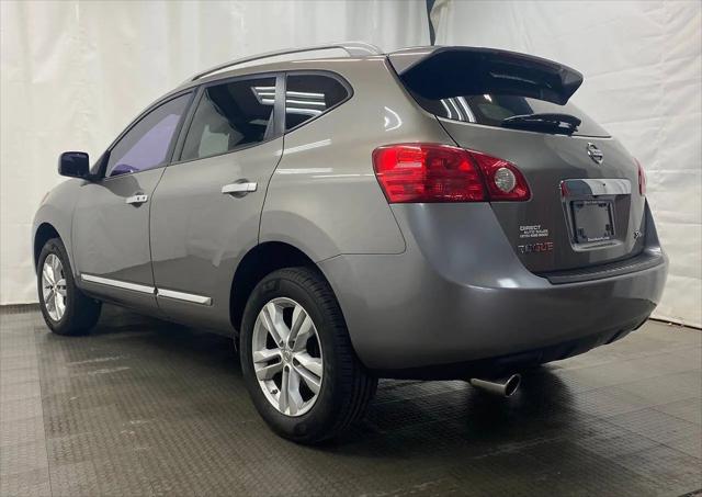 2012 Nissan Rogue SV