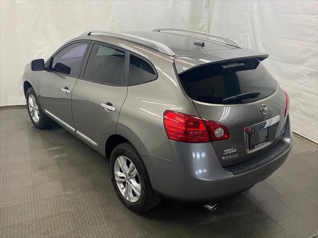 2012 Nissan Rogue SV
