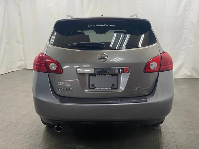 2012 Nissan Rogue SV