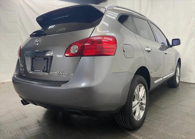 2012 Nissan Rogue SV