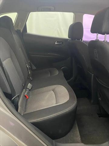 2012 Nissan Rogue SV
