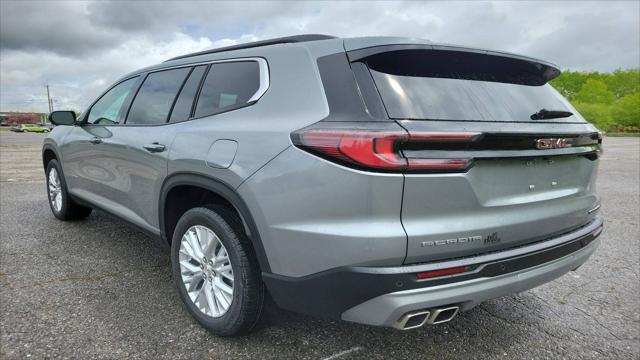 2025 GMC Acadia FWD Elevation