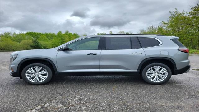 2025 GMC Acadia FWD Elevation