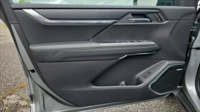 2025 GMC Acadia FWD Elevation