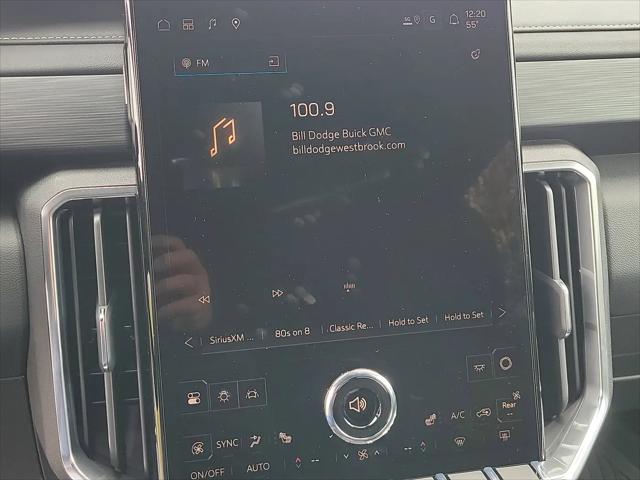 2025 GMC Acadia FWD Elevation