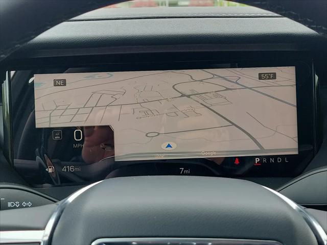 2025 GMC Acadia FWD Elevation