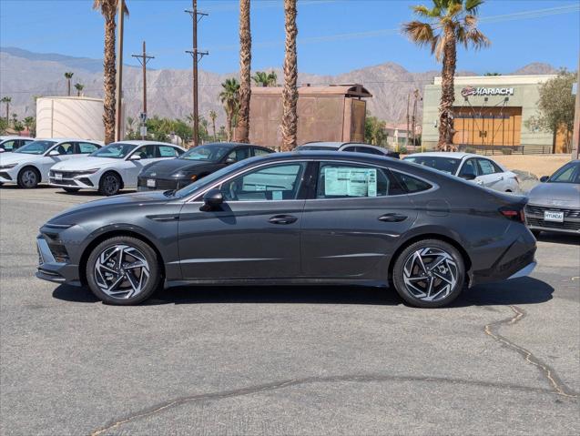 2025 Hyundai Sonata SEL Convenience