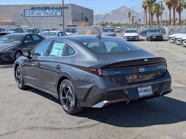 2025 Hyundai Sonata SEL Convenience
