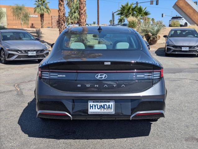 2025 Hyundai Sonata SEL Convenience