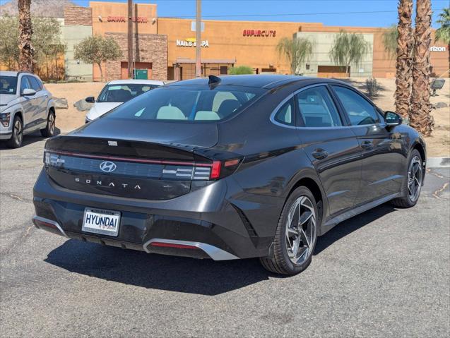 2025 Hyundai Sonata SEL Convenience