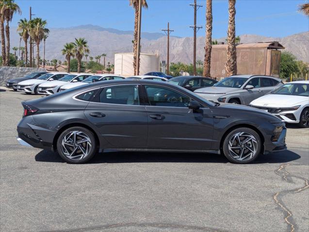 2025 Hyundai Sonata SEL Convenience