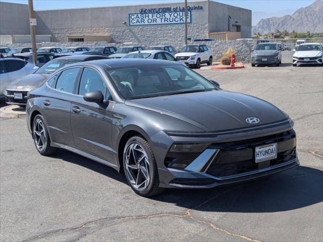 2025 Hyundai Sonata SEL Convenience