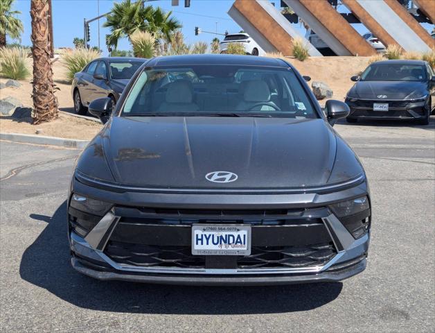 2025 Hyundai Sonata SEL Convenience