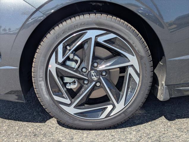 2025 Hyundai Sonata SEL Convenience