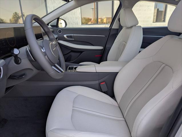 2025 Hyundai Sonata SEL Convenience