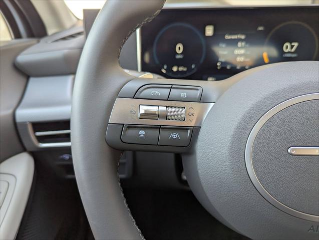 2025 Hyundai Sonata SEL Convenience