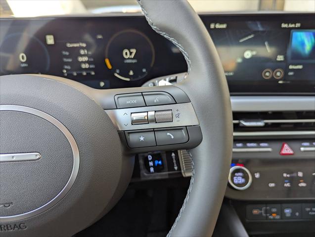 2025 Hyundai Sonata SEL Convenience