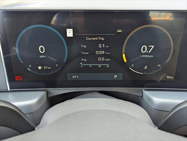 2025 Hyundai Sonata SEL Convenience