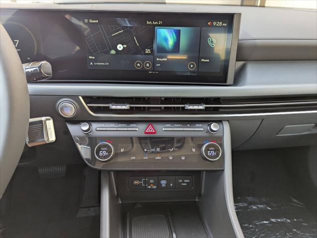 2025 Hyundai Sonata SEL Convenience