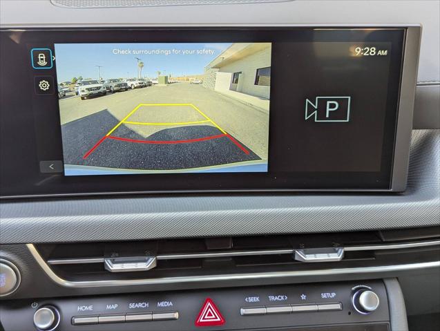 2025 Hyundai Sonata SEL Convenience