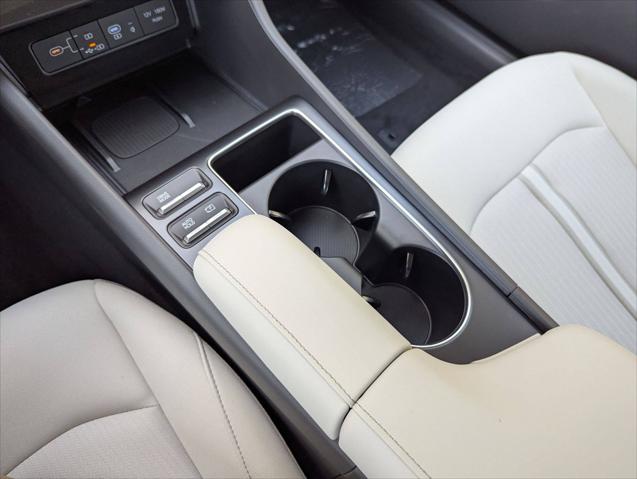 2025 Hyundai Sonata SEL Convenience