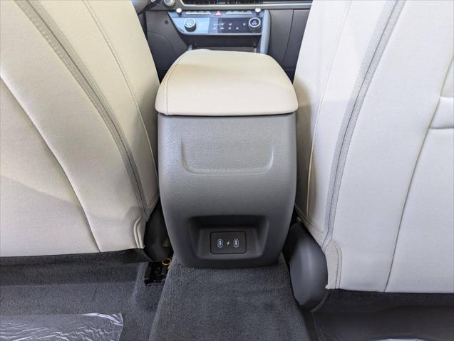 2025 Hyundai Sonata SEL Convenience